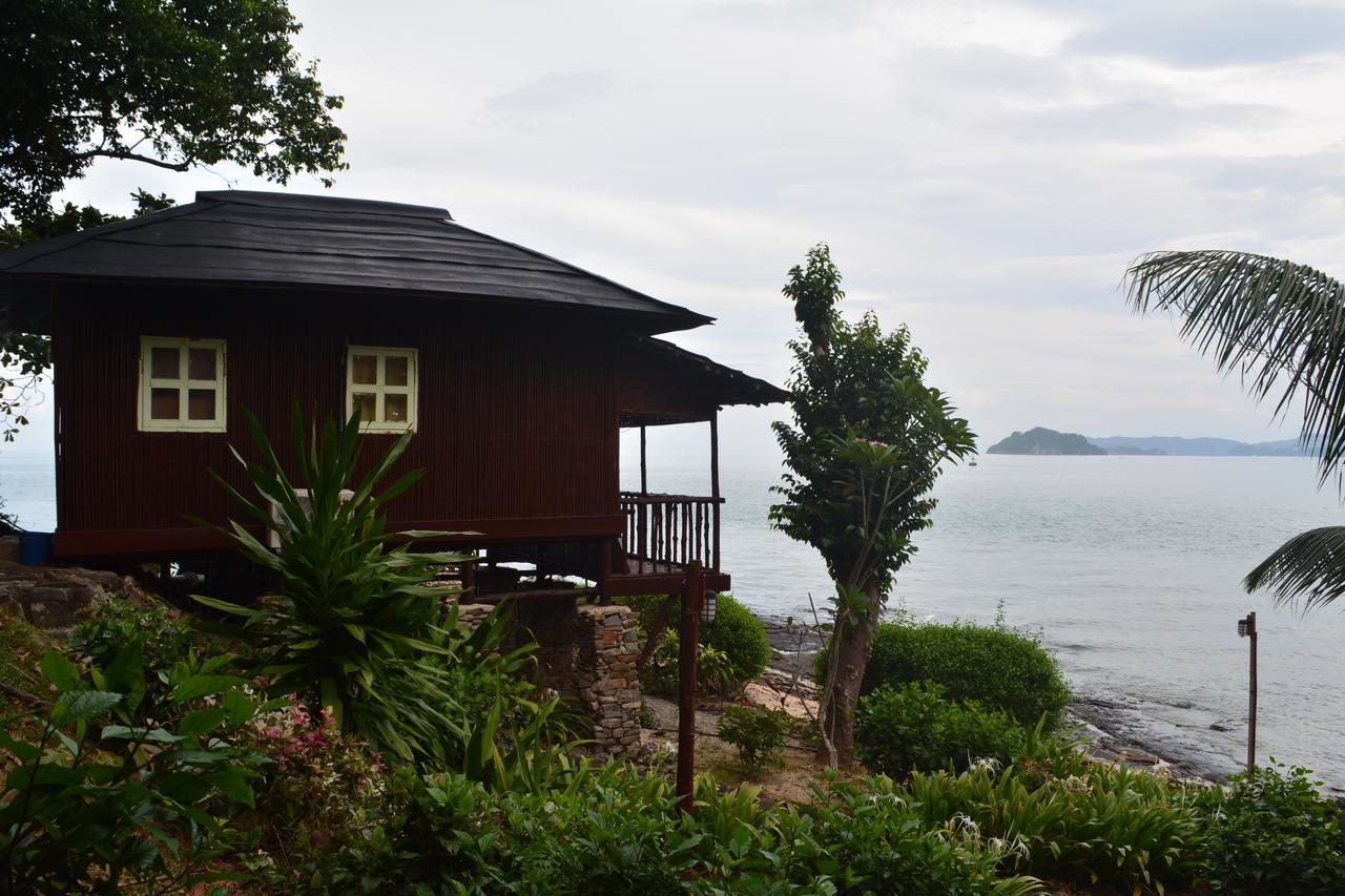 The Jemuruk Island Resort Λανγκάουι Εξωτερικό φωτογραφία
